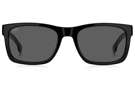 Sonnenbrille BOSS BOSS1569/S 807/IR Quadratisch Schwarz