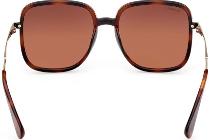 Sunglasses Max&Co. MO0083 52F Quadratisch Havanna