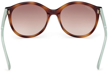 Sunglasses Max&Co. MO0084 56F Rund Havanna