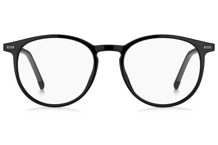 Glasses Tommy Hilfiger TH2021 807 Oval Schwarz