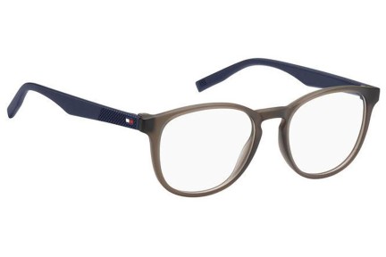 Brillen Tommy Hilfiger TH2026 4IN Oval Braun