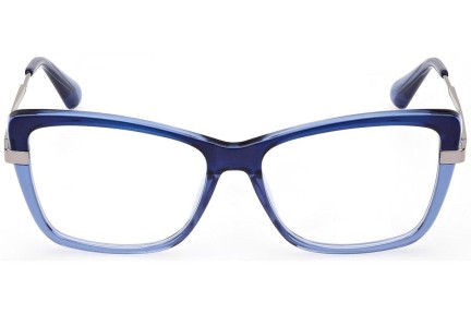 Brillen Max&Co. MO5113 092 Cat Eye Blau