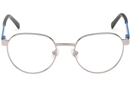 Glasses Timberland TB1830 008 Rund Silber