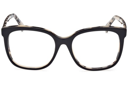 Brillen Max Mara MM5103 005 Quadratisch Schwarz