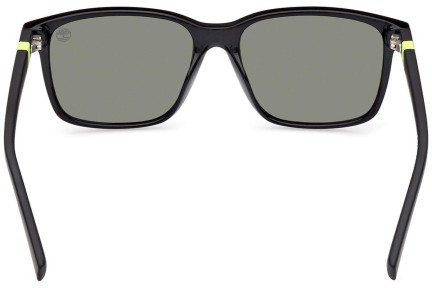 Sunglasses Timberland TB9326 01N Rechteck Schwarz