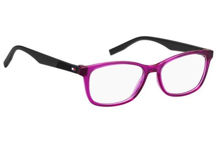 Glasses Tommy Hilfiger TH2027 MU1 Rechteck Rosa