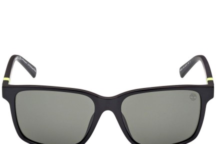 Sunglasses Timberland TB9326 01N Rechteck Schwarz