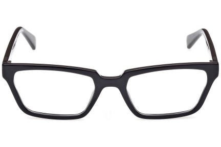 Glasses Guess GU8280 001 Rechteck Schwarz