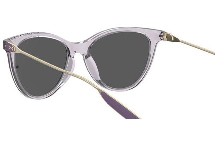 Sunglasses Under Armour UAEXPANSE 141/TE Cat Eye Lila