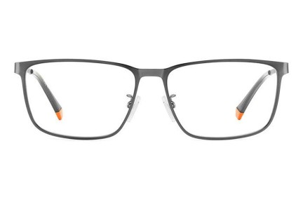 Glasses Polaroid PLDD494/G R80 Rechteck Grau