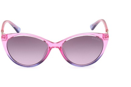 Sonnenbrille Guess GU9240 83Z Cat Eye Rosa