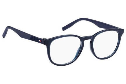 Brillen Tommy Hilfiger TH2026 PJP Oval Blau