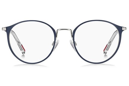 Glasses Tommy Hilfiger TH2024 0JI Rund Blau