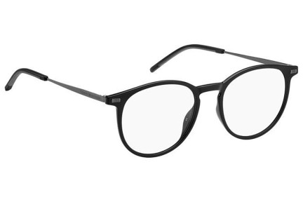 Glasses Tommy Hilfiger TH2021 807 Oval Schwarz