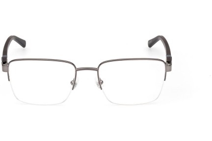 Glasses Timberland TB1818 008 Rechteck Silber