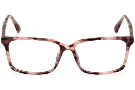 Glasses Max&Co. MO5114 055 Rechteck Havanna