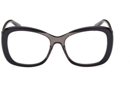 Glasses Emilio Pucci EP5231 005 Rund Schwarz