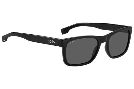 Sunglasses BOSS BOSS1569/S 807/IR Quadratisch Schwarz