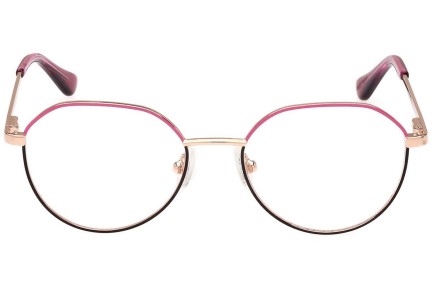 Glasses Guess GU9232 005 Rund Mehrfarbig