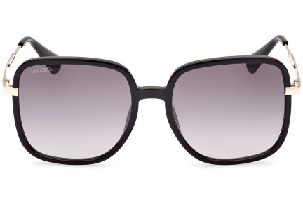 Sunglasses Max&Co. MO0083 01B Quadratisch Schwarz