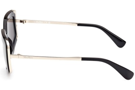 Sonnenbrille Max Mara Design 7 MM0069 01A Besondere Schwarz