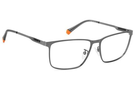 Glasses Polaroid PLDD494/G R80 Rechteck Grau