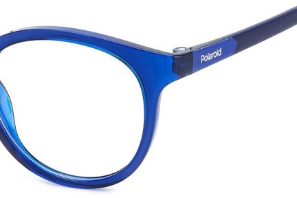 Glasses Polaroid Junior PLDD823 PJP Rund Blau