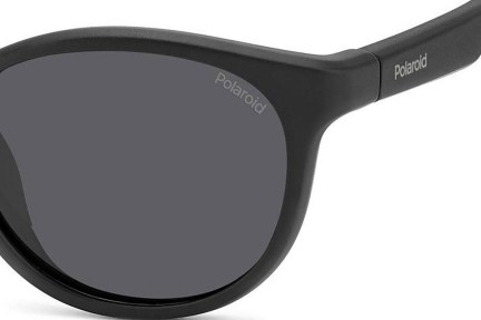 Sunglasses Polaroid PLD7050/S 003/M9 Polarized Rund Schwarz