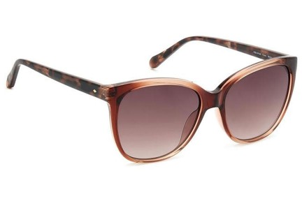 Sunglasses Fossil FOS3147/G/S FL4/HA Cat Eye Havanna