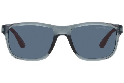 Sonnenbrille Emporio Armani EK4002 507280 Quadratisch Blau