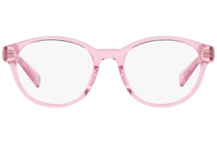 Glasses Polo Ralph Lauren PP8546U 6098 Rund Rosa