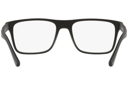 Glasses Emporio Armani EA4115 58531W Quadratisch Schwarz