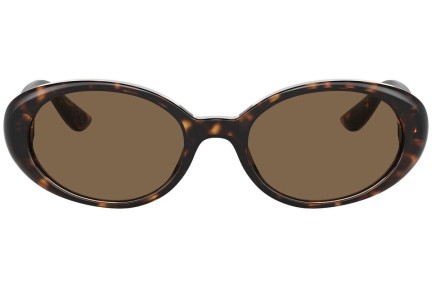 Sonnenbrille Dolce & Gabbana DG4443 502/73 Oval Havanna