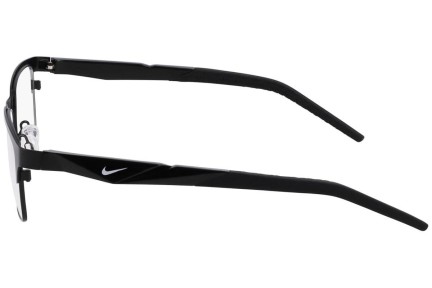 Brillen Nike 8154 001 Rechteck Schwarz