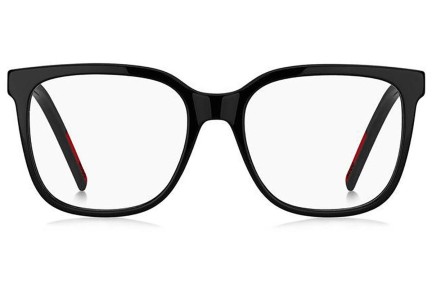 Glasses HUGO HG1266 807 Quadratisch Schwarz