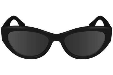 Sonnenbrille Lacoste L6013S 001 Cat Eye Schwarz