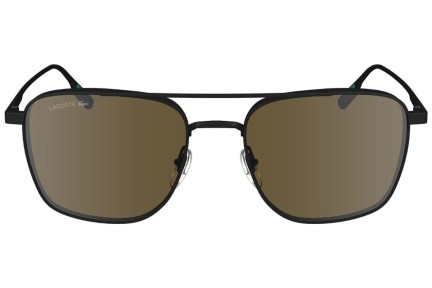 Sonnenbrille Lacoste L261S 002 Pilot Schwarz