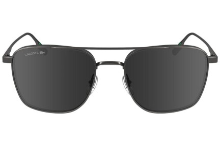 Sunglasses Lacoste L261S 035 Pilot Silber