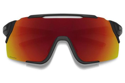 Sunglasses Smith ATTACKMAGMTB 003/X6 Monoscheibe | Shield Schwarz