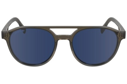 Sonnenbrille Lacoste L6008S 210 Pilot Braun