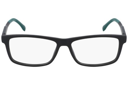 Glasses Lacoste L2876 001 Rechteck Schwarz