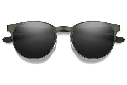 Sunglasses Smith EASTBANKMETAL SIF/6N Rund Grün