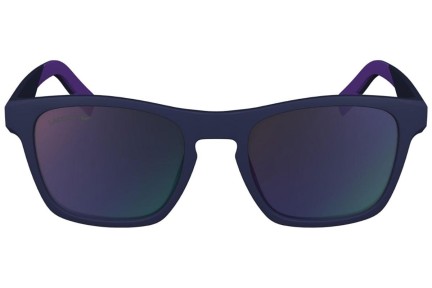 Sunglasses Lacoste L6018S 424 Quadratisch Blau