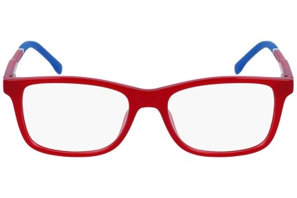 Glasses Lacoste L3647 601 Rechteck Rot