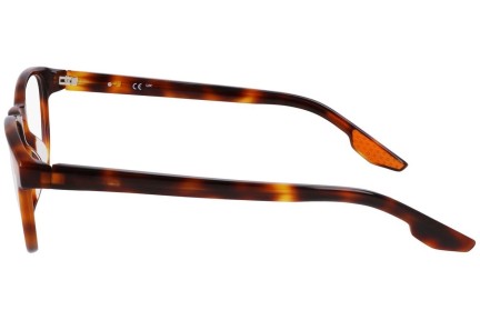 Glasses Nike 7162 240 Rund Havanna