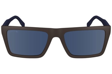 Sonnenbrille Lacoste L6009S 210 Rechteck Braun