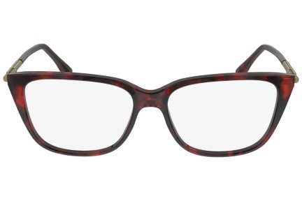 Glasses Lacoste L2939 615 Cat Eye Havanna