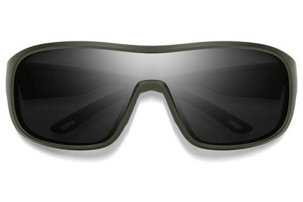 Sonnenbrille Smith SPINNER SIF/E3 Monoscheibe | Shield Grün