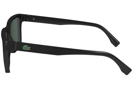 Sonnenbrille Lacoste L6011S 001 Rechteck Schwarz