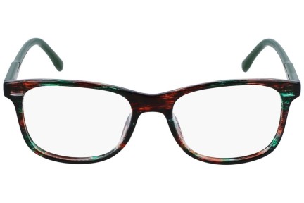 Glasses Lacoste L3657 315 Rechteck Grün